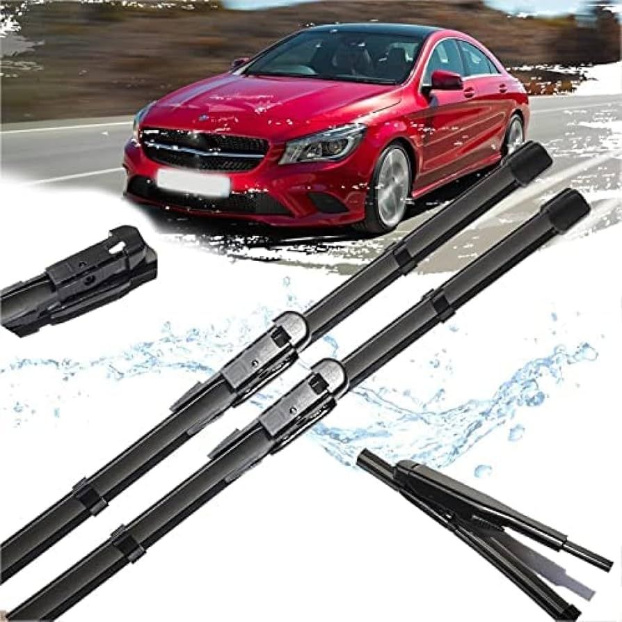 تصویر محصول تیغه برف پاک کن بنز کلاس CLA CLA45 سال 2015