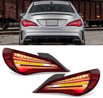 تصویر محصول شبرنگ راست بنز کلاس CLA CLA45 سال 2015