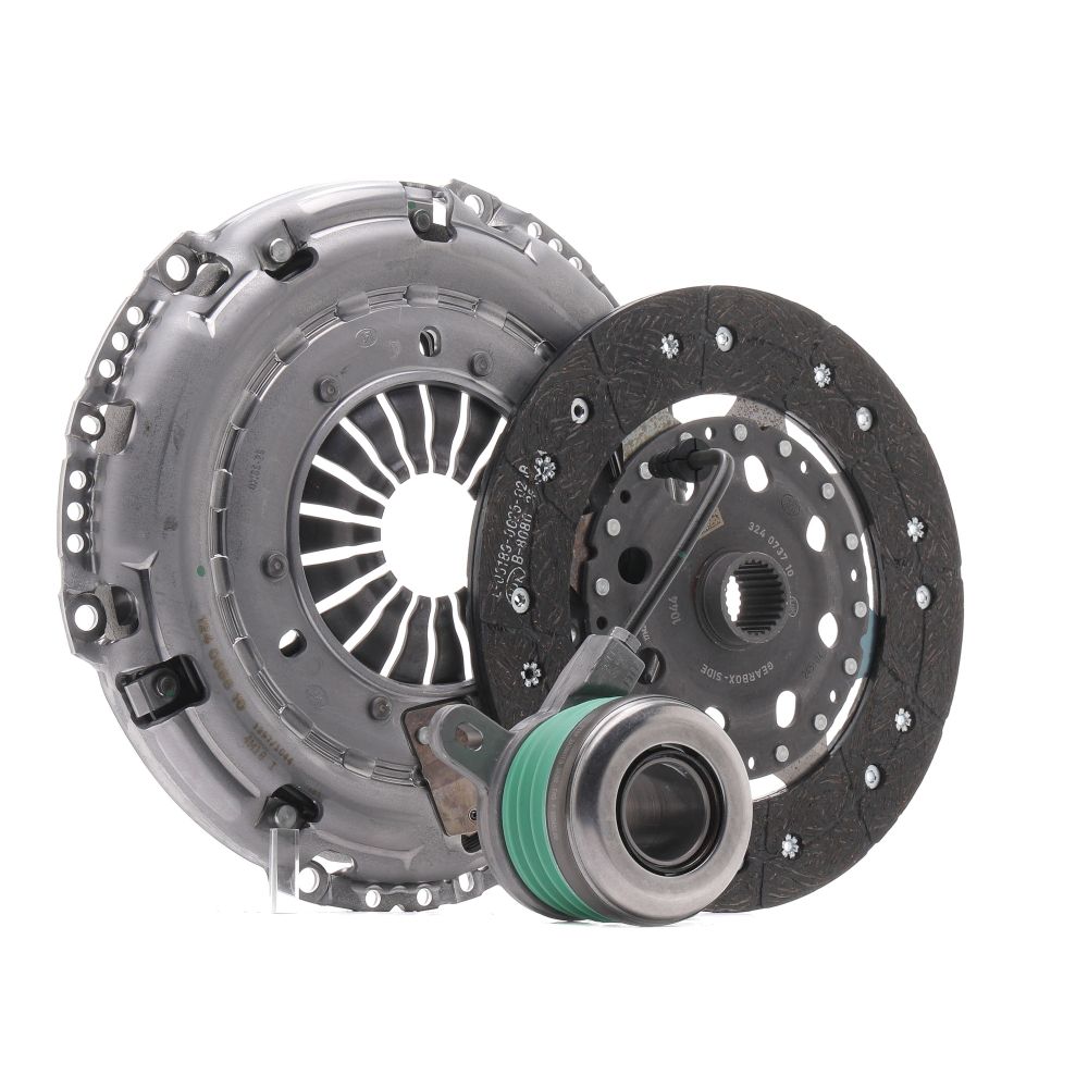 تصویر محصول صفحه کلاچ گیربکس بنز کلاس CLA CLA45 سال 2015