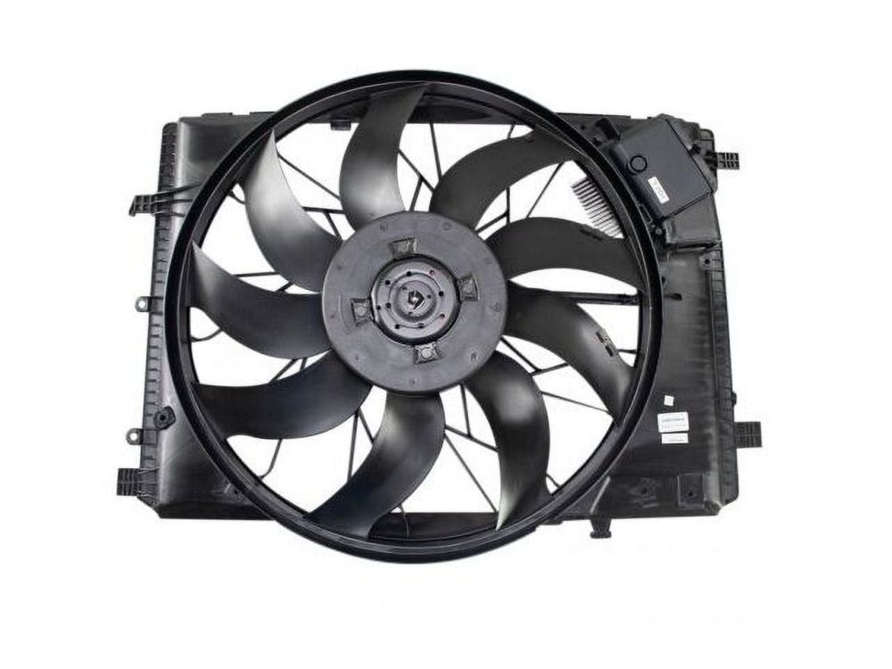 تصویر محصول فن کامل رادیاتور بنز کلاس CLA CLA45 سال 2015