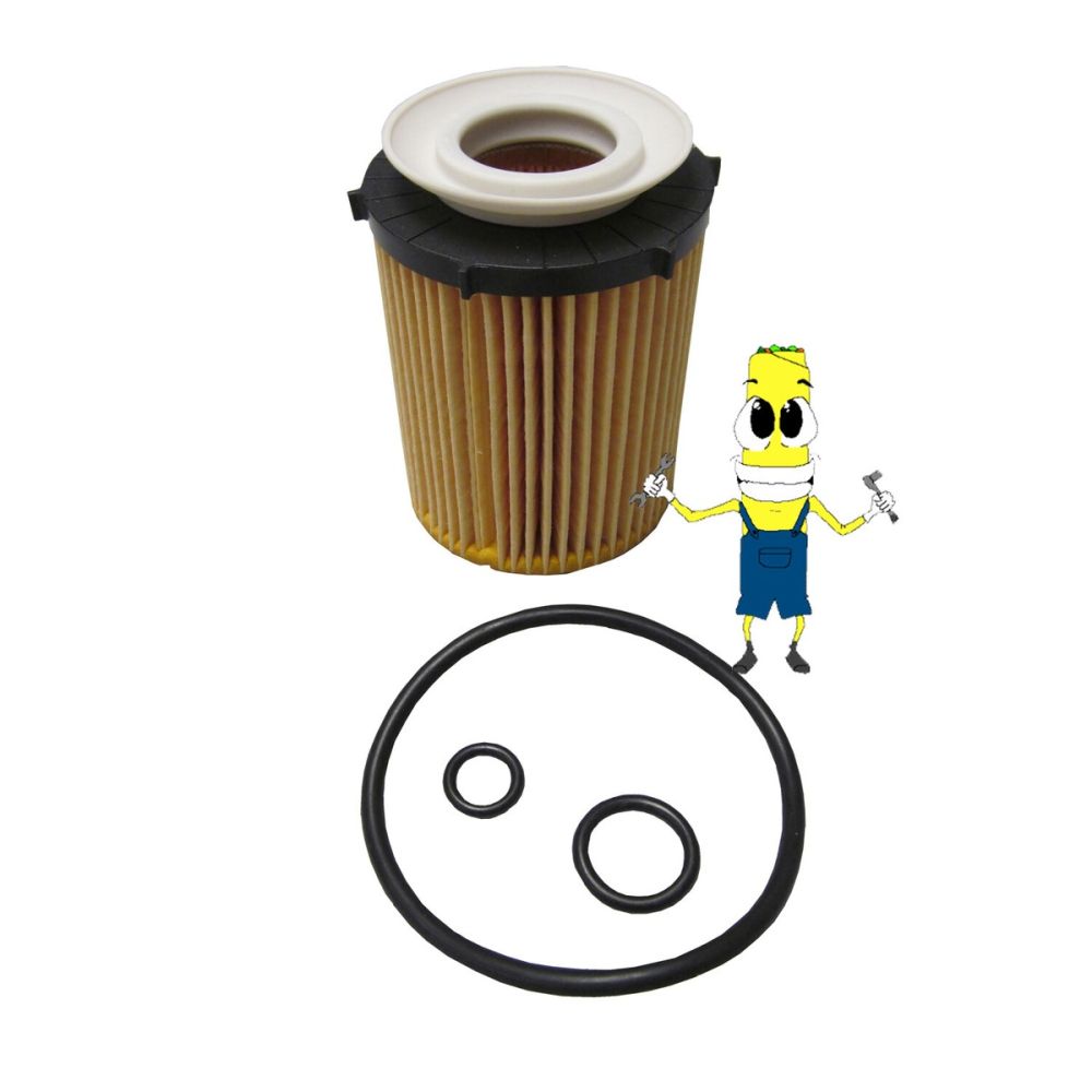 تصویر محصول فیلتر روغن بنز کلاس CLA CLA45 سال 2015