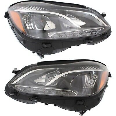 تصویر محصول شبرنگ چپ بنز کلاس E E250 سال 2014