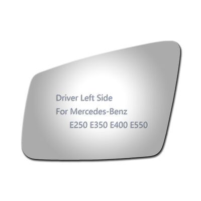 تصویر محصول شیشه آینه چپ بنز کلاس E E250 سال 2014