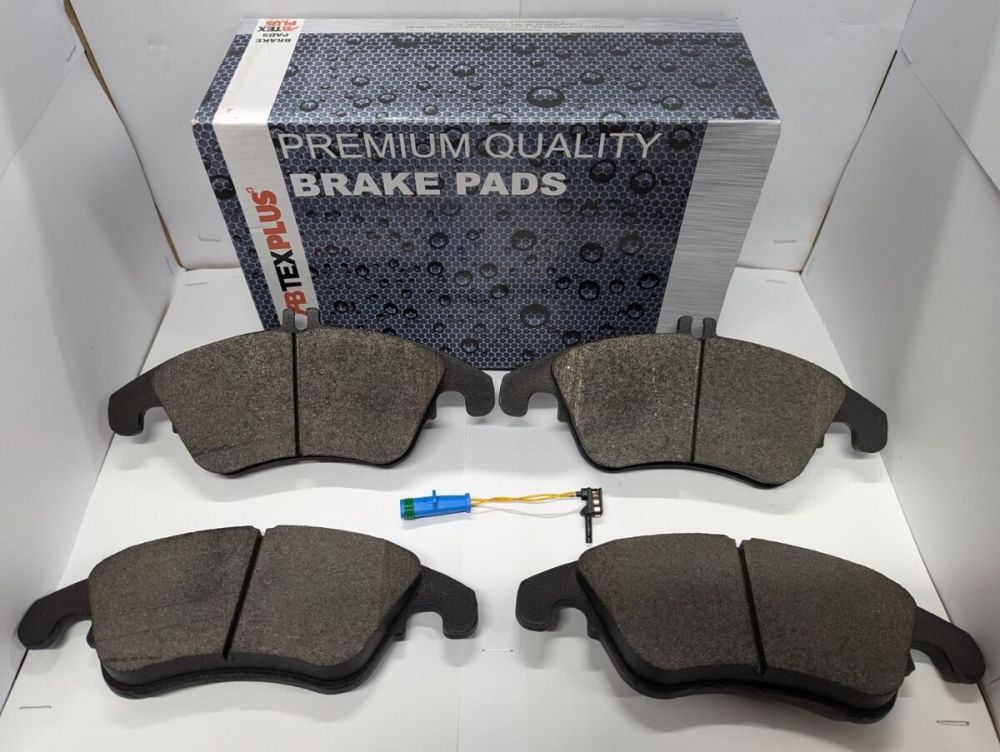 تصویر محصول لنت ترمز جلو بنز کلاس E E250 سال 2014