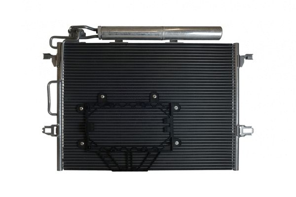 تصویر محصول رادیاتور کولر بنز کلاس E E280 سال 2008