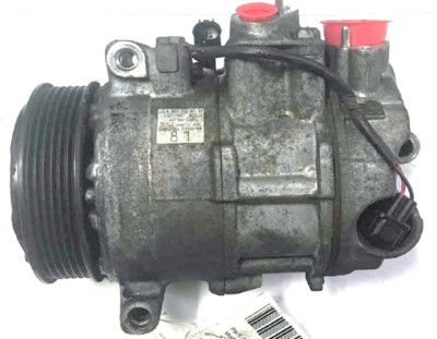 تصویر محصول کمپرسور کولر بنز کلاس E E280 سال 2008