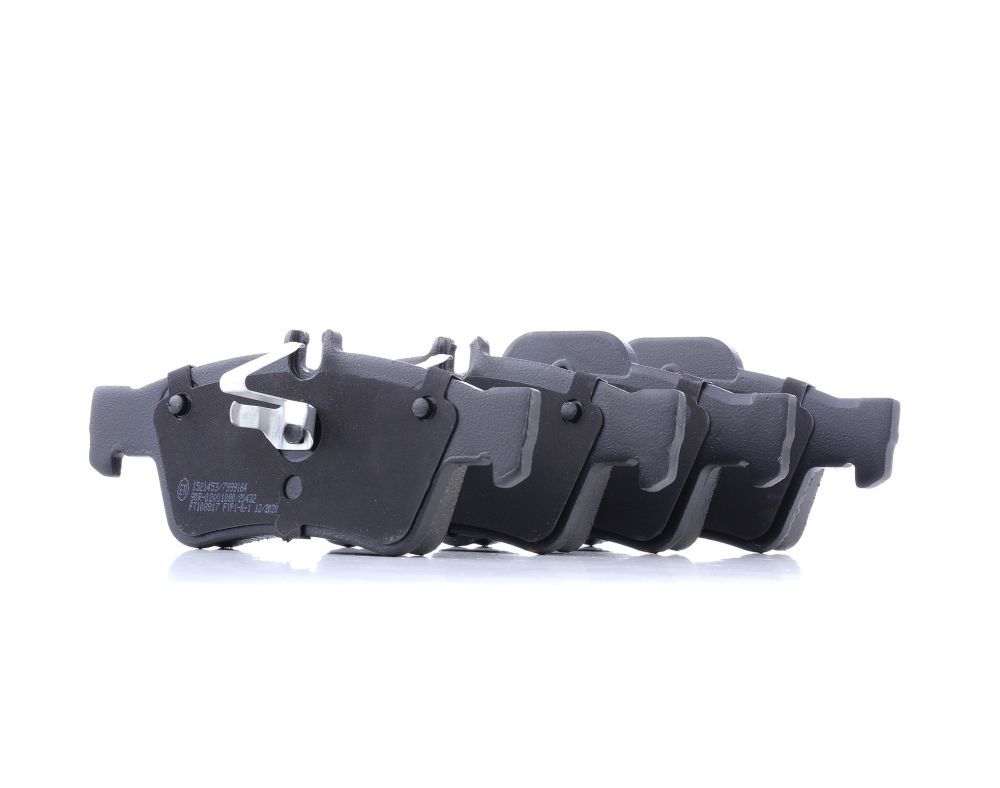 تصویر محصول لنت ترمز جلو بنز کلاس E E280 سال 2008