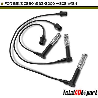 تصویر محصول وایر شمع بنز کلاس E E280 سال 2008