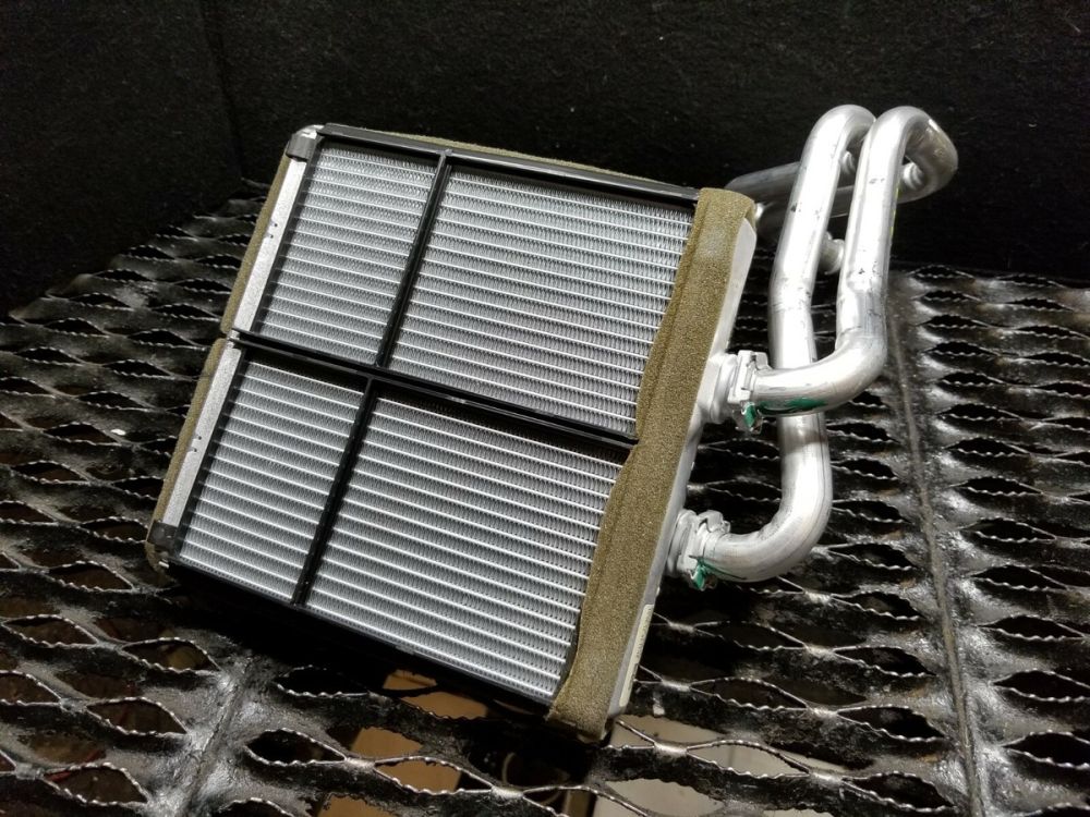 تصویر محصول رادیاتور بخاری بنز کلاس E کوپه E350 سال 2012