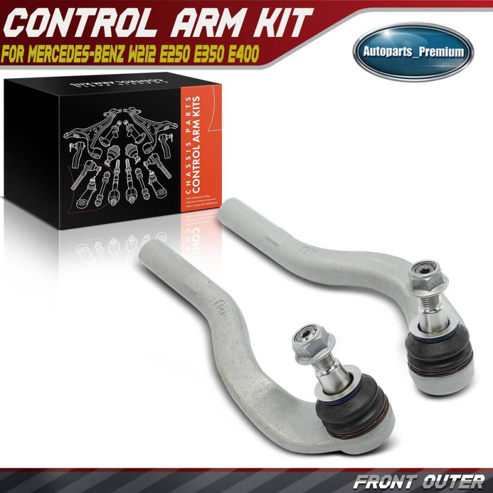 تصویر محصول سیبک فرمان چپ بنز کلاس E کوپه E350 سال 2012