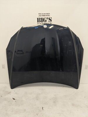 تصویر محصول کاپوت (درب موتور) بنز کلاس E کوپه E350 سال 2012