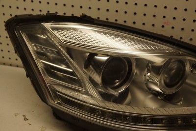 تصویر محصول چراغ جلو راست بنز کلاس S S500 سال 2010