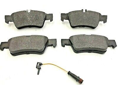 تصویر محصول لنت ترمز عقب بنز کلاس S S500 سال 2010