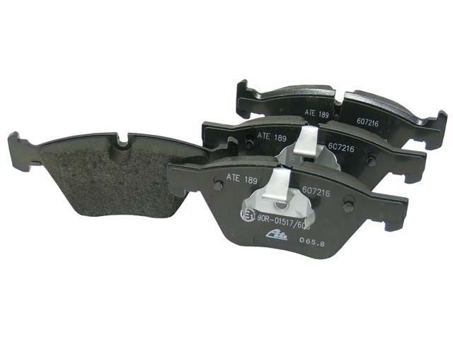 تصویر محصول لنت ترمز جلو بی ام و X1 xDrive 28i سال 2013