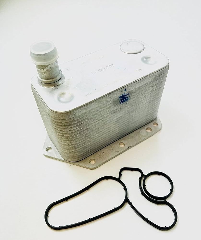 تصویر محصول خنک کن روغن موتور بی ام و X6 35 سال 2010