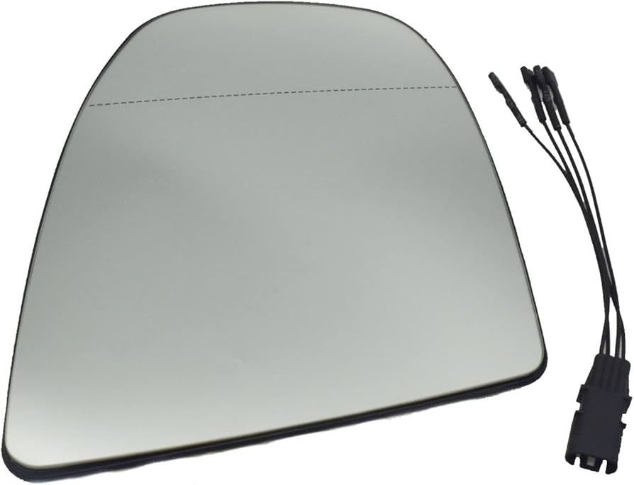 تصویر محصول شیشه آینه چپ بی ام و X6 35 سال 2010