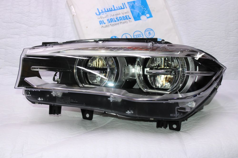 تصویر محصول چراغ جلو چپ بی ام و X6 50 سال 2012