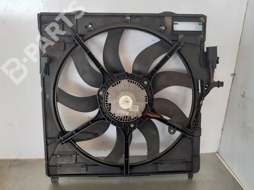 تصویر محصول فن کامل رادیاتور بی ام و X6 50 سال 2012