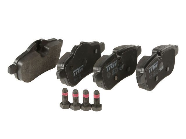 تصویر محصول لنت ترمز عقب بی ام و Z4 28 سال 2014