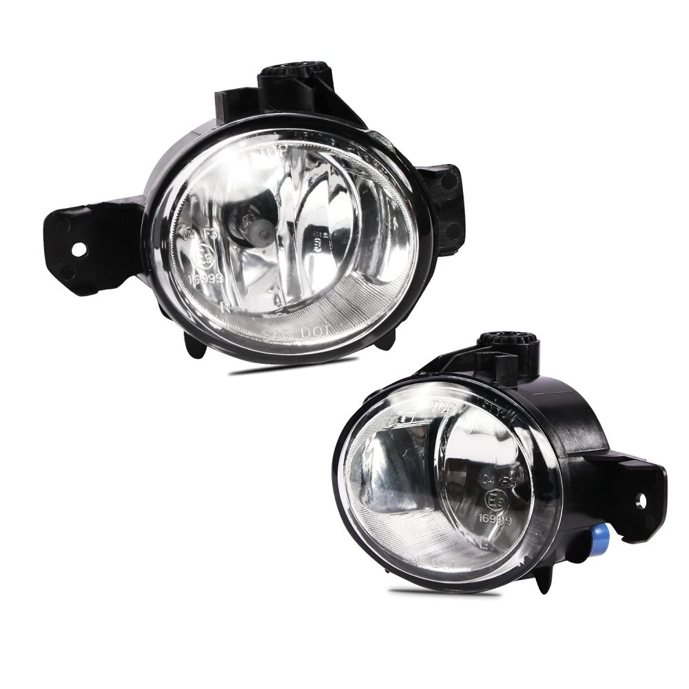 تصویر محصول چراغ مه شکن چپ بی ام و سری 1 کروک 120i سال 2008