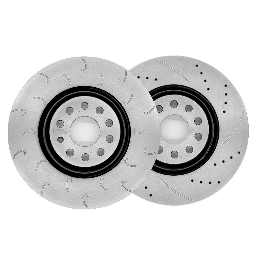 تصویر محصول دیسک ترمز جلو بی ام و سری 1 کروک 120i سال 2008