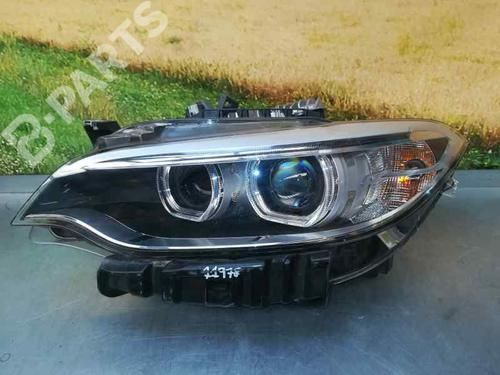 تصویر محصول چراغ جلو چپ بی ام و سری 2 کروک 220i سال 2017