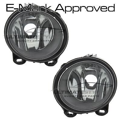 تصویر محصول چراغ مه شکن راست بی ام و سری 2 کروک 220i سال 2017