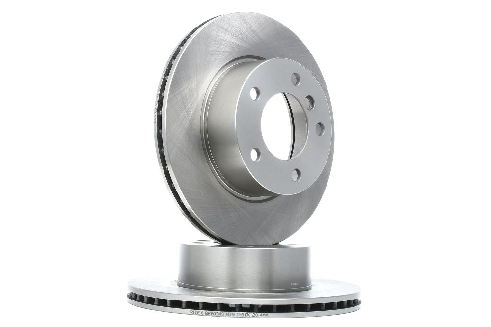 تصویر محصول دیسک ترمز عقب بی ام و سری 2 کروک 220i سال 2017