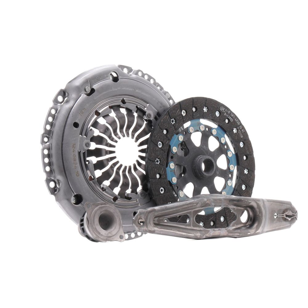 تصویر محصول صفحه کلاچ گیربکس بی ام و سری 2 کروک 220i سال 2017