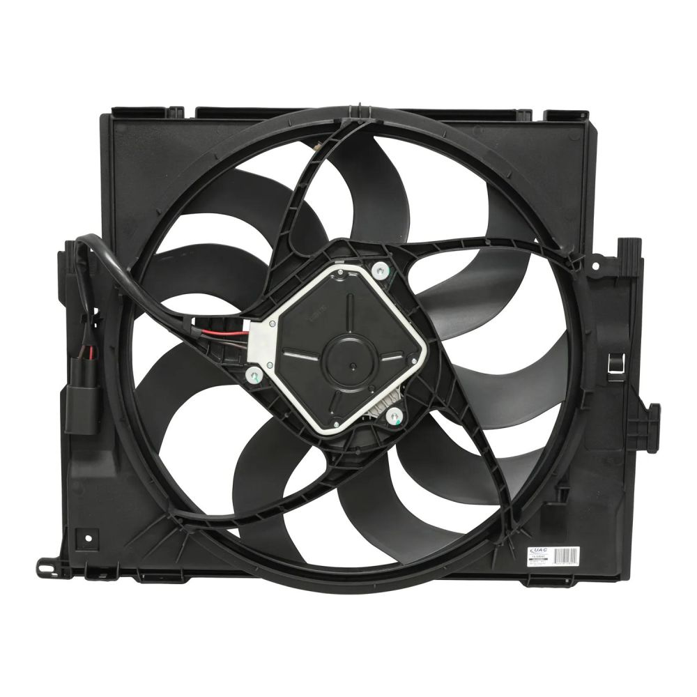 تصویر محصول فن کامل رادیاتور بی ام و سری 2 کروک 220i سال 2017