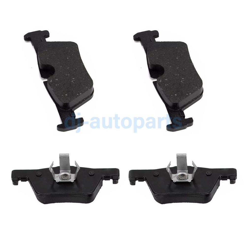 تصویر محصول لنت ترمز عقب بی ام و سری 2 کروک 220i سال 2017