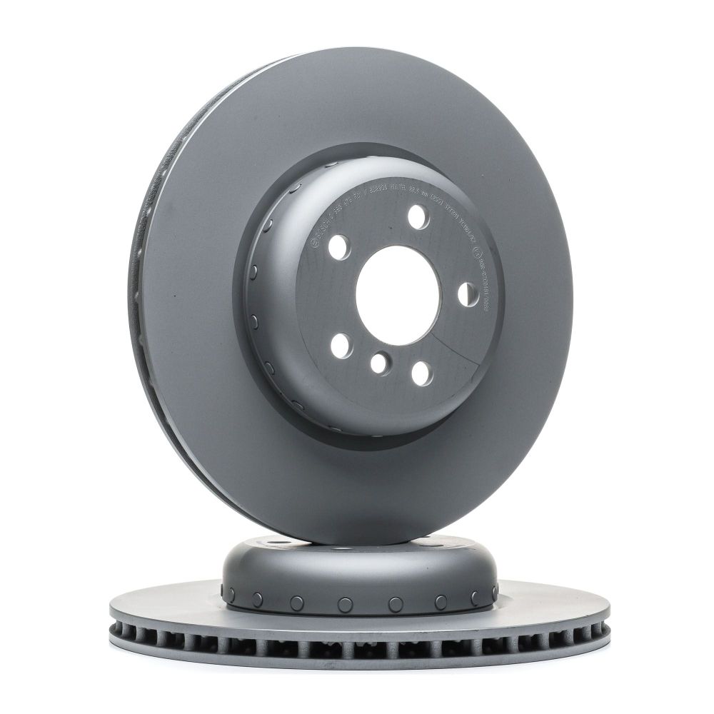 تصویر محصول دیسک ترمز جلو بی ام و سری 2 گرن کوپه 225L سال 2025