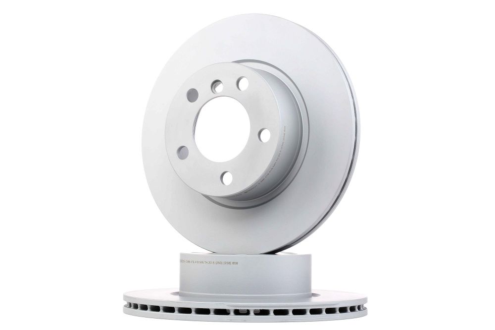 تصویر محصول دیسک ترمز جلو بی ام و سری 3 سدان 320i سال 2013