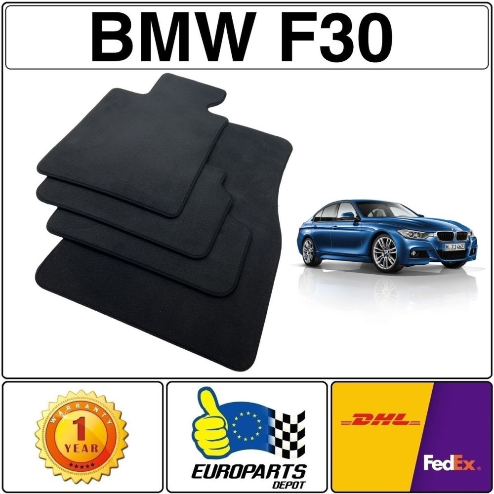 تصویر محصول کف پایی بی ام و سری 3 سدان 320i سال 2013