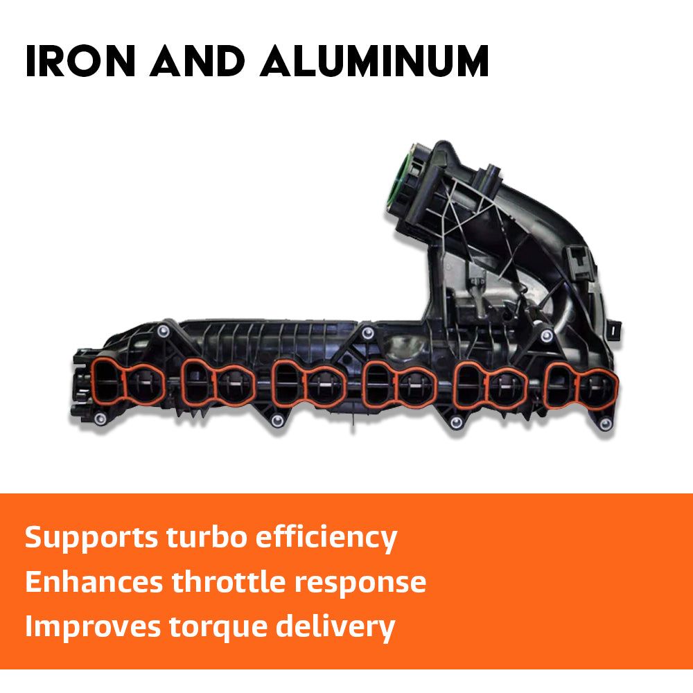 تصویر محصول منیفولد هوا بی ام و سری 3 سدان 320i سال 2013