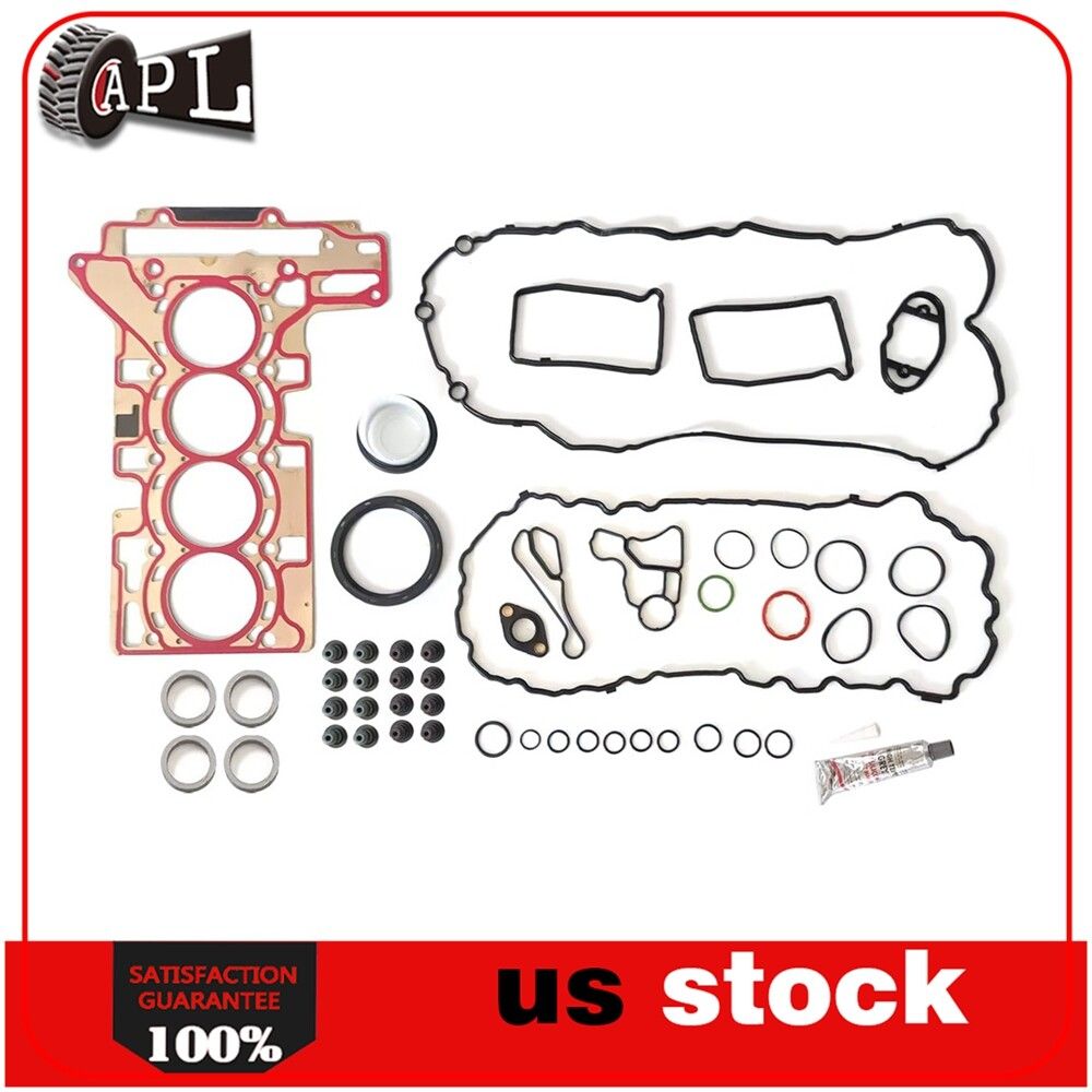 تصویر محصول واشر سر سیلندر بی ام و سری 3 سدان 320i سال 2013