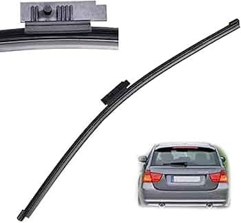 تصویر محصول تیغه برف پاک کن بی ام و سری 3 سدان 320i سال 2008