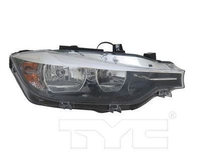 تصویر محصول چراغ جلو راست بی ام و سری 3 سدان 320i سال 2008