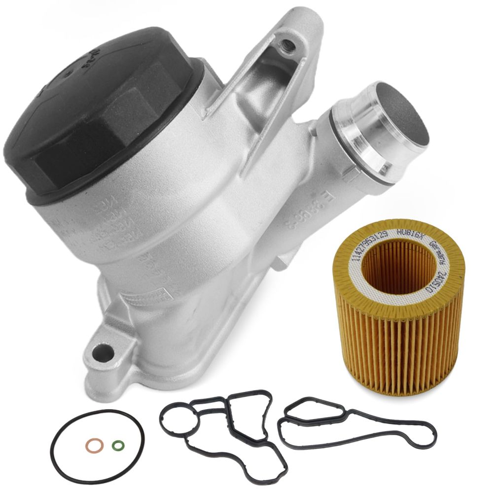 تصویر محصول خنک کن روغن موتور بی ام و سری 3 سدان 320i سال 2008