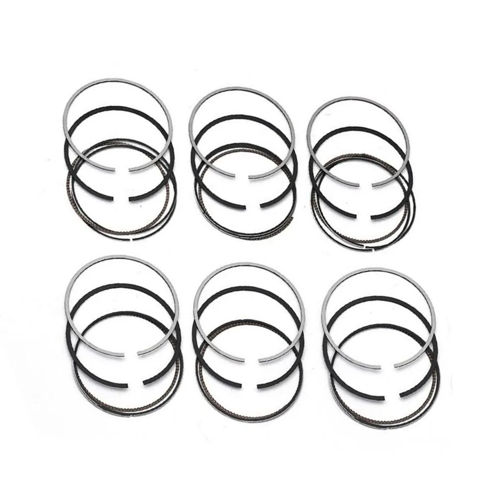 تصویر محصول رینگ پیستون بی ام و سری 3 سدان 320i سال 2008