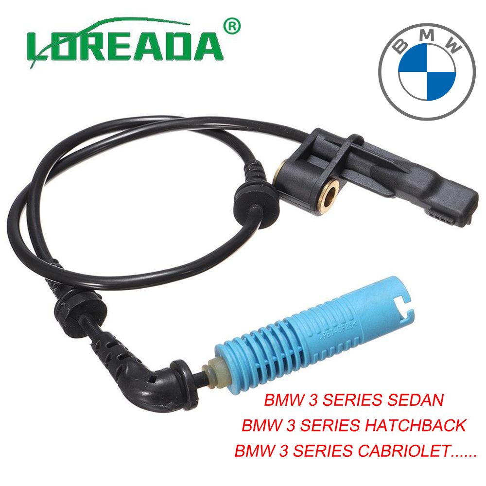 تصویر محصول سنسور abs جلو چپ بی ام و سری 3 سدان 320i سال 2008