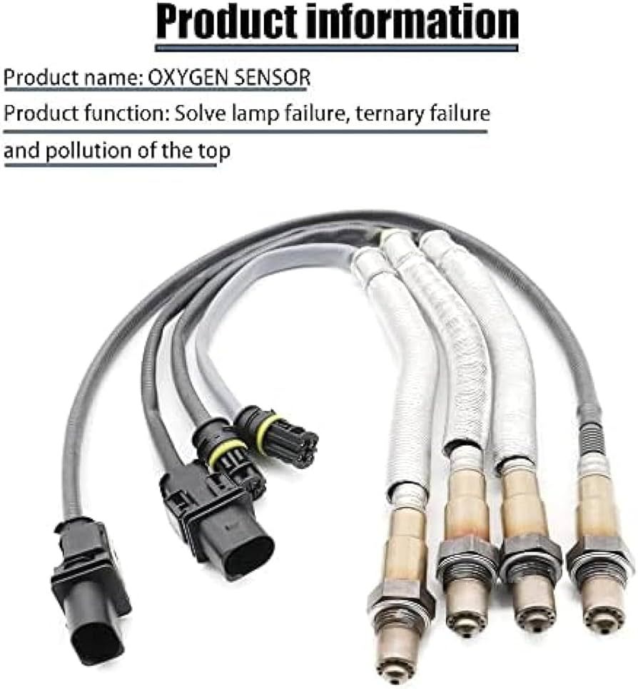 تصویر محصول سنسور اکسیژن بی ام و سری 3 سدان 320i سال 2008