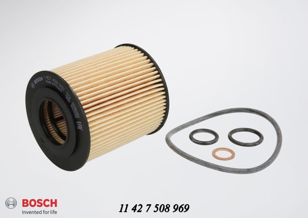 تصویر محصول فیلتر روغن بی ام و سری 3 سدان 320i سال 2008