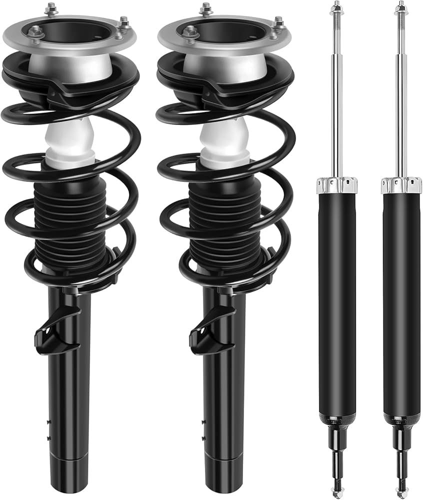 تصویر محصول کمک فنر جلو راست بی ام و سری 3 سدان 320i سال 2008