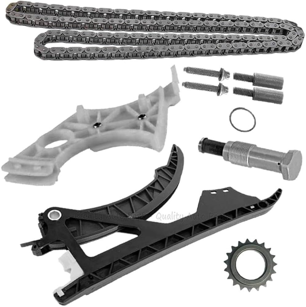 تصویر محصول کیت تایم بی ام و سری 3 سدان 320i سال 2008