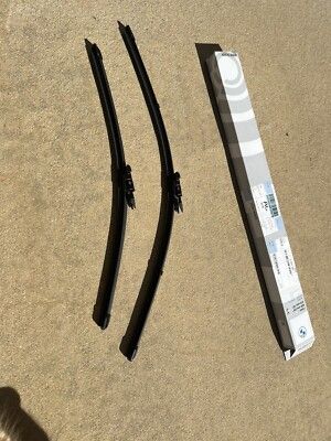 تصویر محصول تیغه برف پاک کن بی ام و سری 3 سدان 330i سال 2017