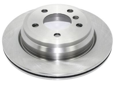 تصویر محصول دیسک ترمز عقب بی ام و سری 3 سدان 330i سال 2017