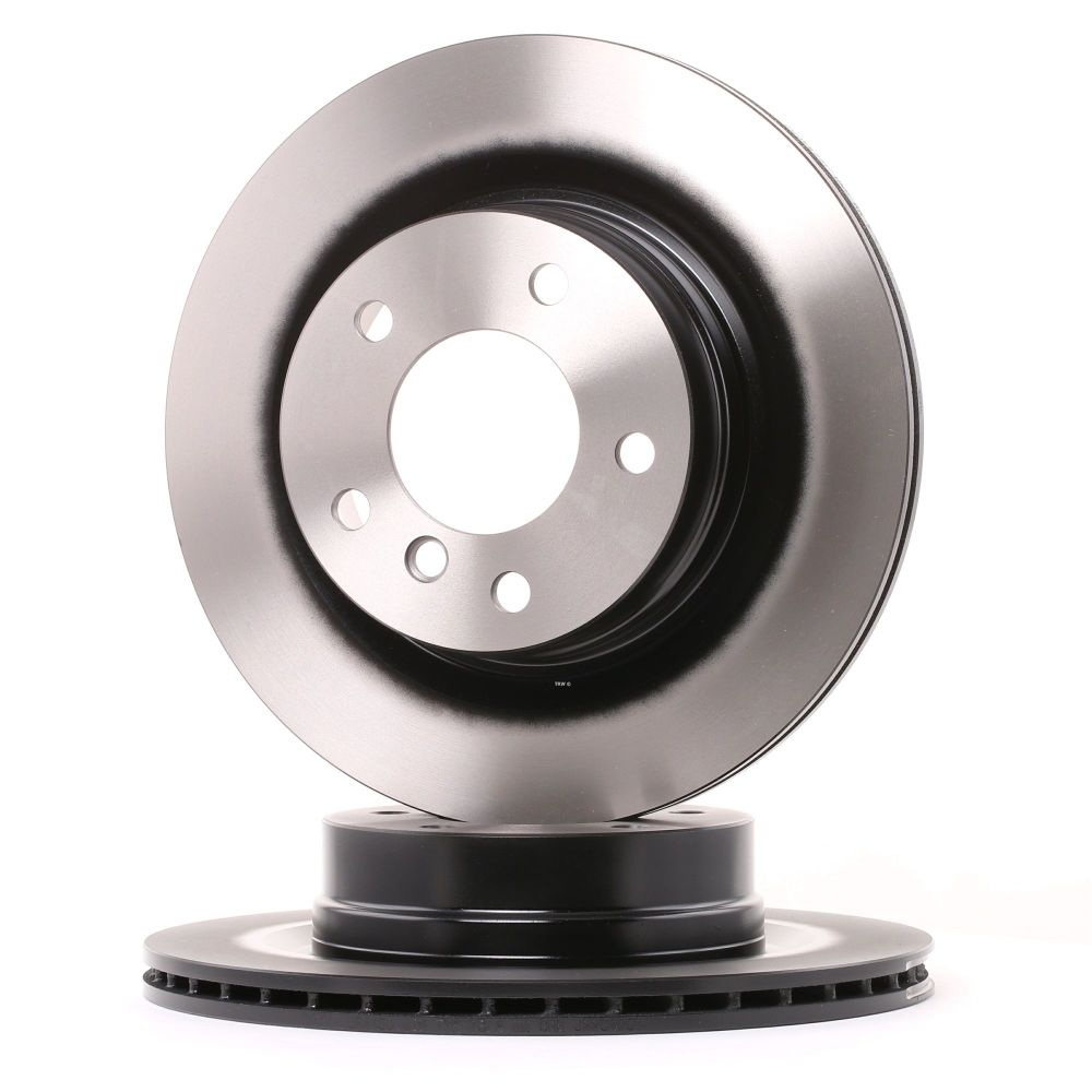 تصویر محصول دیسک ترمز جلو بی ام و سری 3 سدان 330i سال 2008