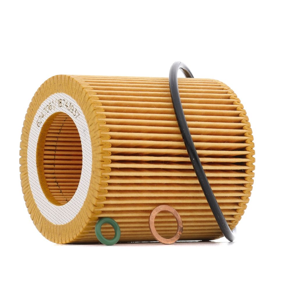 تصویر محصول فیلتر روغن بی ام و سری 3 سدان 330i سال 2008