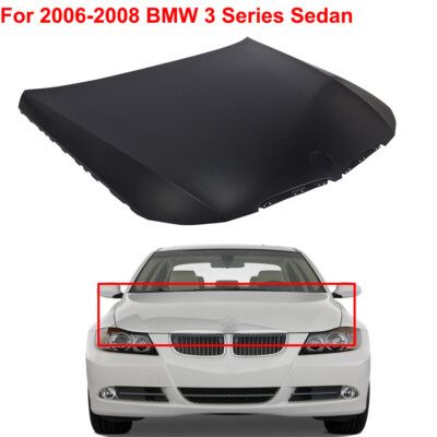 تصویر محصول کاپوت (درب موتور) بی ام و سری 3 سدان 330i سال 2008